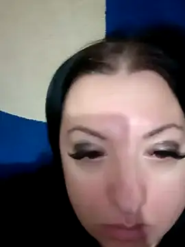 Veronica-Celie online show from December 31, 2024, 6:57 pm
