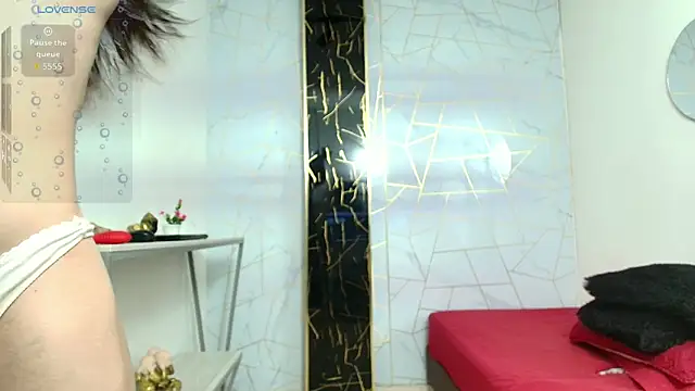 Snapshot of Celestial_Queen_ chatting on April 25, 2026, 1:41 pm Celestial Queen online show from April 25, 2026, 1:41 pm