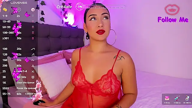 Snapshot of charlotte_james0 chatting on March 9, 2025, 2:50 am charlotte james0 online show from March 9, 2025, 2:50 am
