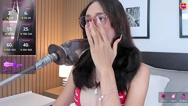 doll bella  online show from October 12, 2025, 7:48 pm