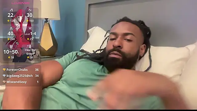 johngabbanaa online show from November 8, 2025, 4:43 pm