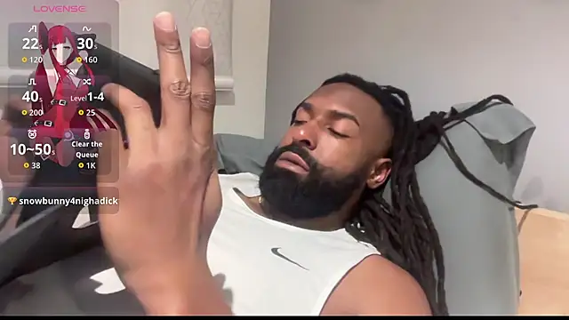 johngabbanaa online show from November 13, 2025, 3:10 am