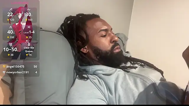 johngabbanaa online show from October 21, 2025, 4:12 am