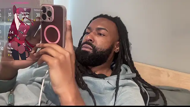 johngabbanaa online show from November 11, 2025, 1:06 pm