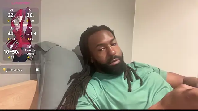 johngabbanaa online show from October 22, 2025, 5:01 pm