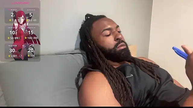 johngabbanaa online show from October 18, 2025, 5:15 pm