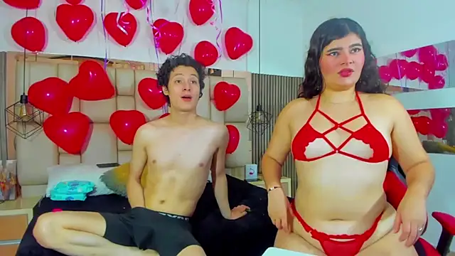 LIZandDante online show from February 15, 2025, 7:28 pm