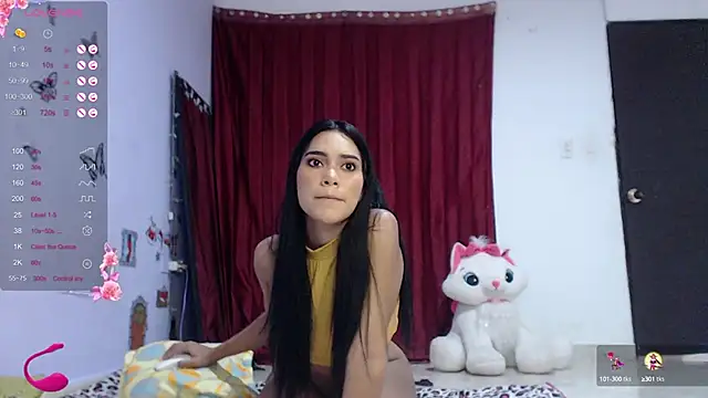 Snapshot of valeriah_7 chatting on December 14, 2024, 7:25 pm valeriah 7 online show from December 14, 2024, 7:25 pm