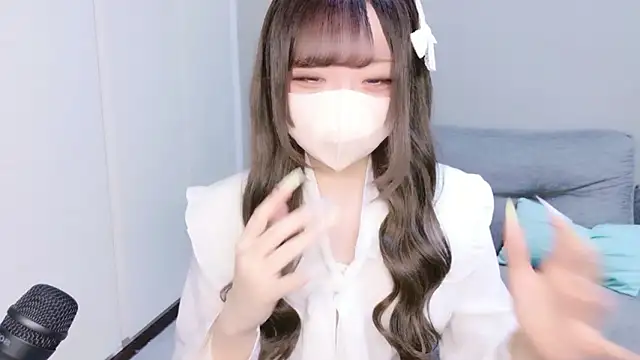 ASUKA ch online show from April 12, 2026, 12:19 pm