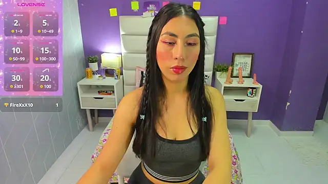Sophia abad7 online show from March 14, 2025, 12:07 pm