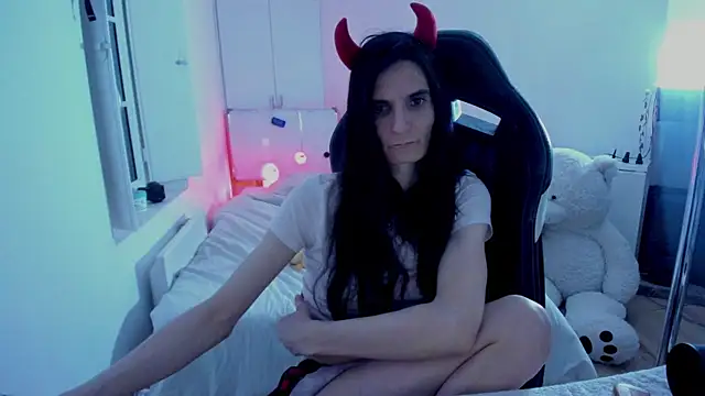 CeriseLapine online show from March 2, 2025, 7:08 pm