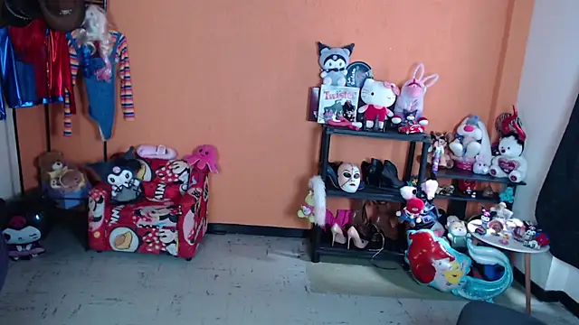 MissMiia2 online show from February 17, 2026, 3:09 pm