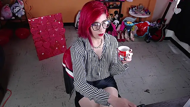 MissMiia2 online show from March 2, 2025, 1:20 pm