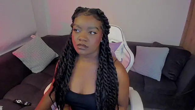 Im Maria online show from October 12, 2025, 2:02 am