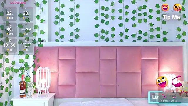 kaily sweet1 online show from March 21, 2026, 11:14 am