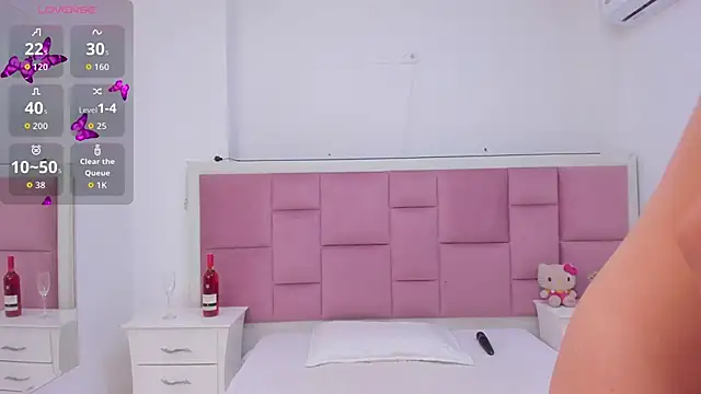 kaily sweet1 online show from November 28, 2025, 11:10 am