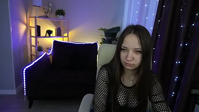 ElysLunar online show from January 28, 2025, 6:16 am