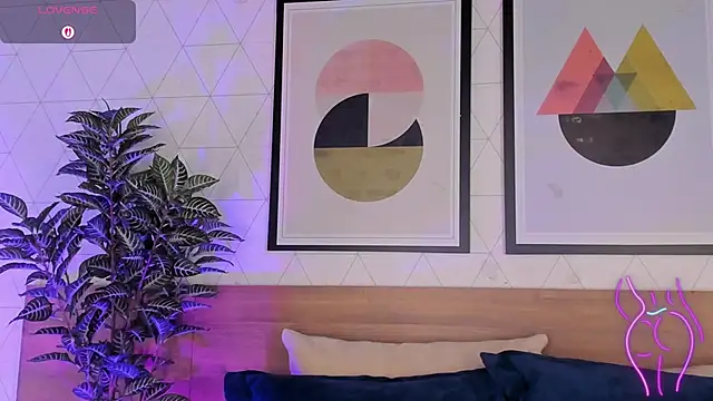 MiaKay1 online show from February 15, 2026, 7:51 am