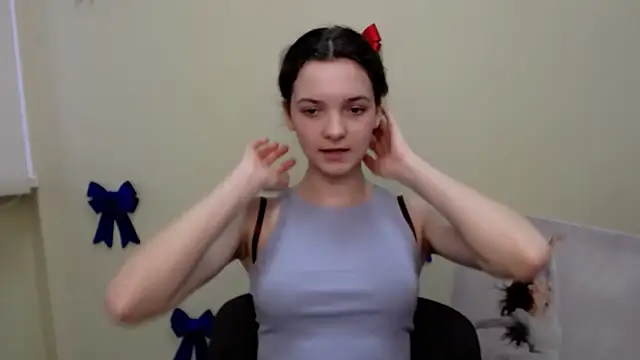 Snapshot of _SusieSu_ chatting on March 22, 2025, 10:17 am SusieSu online show from March 22, 2025, 10:17 am