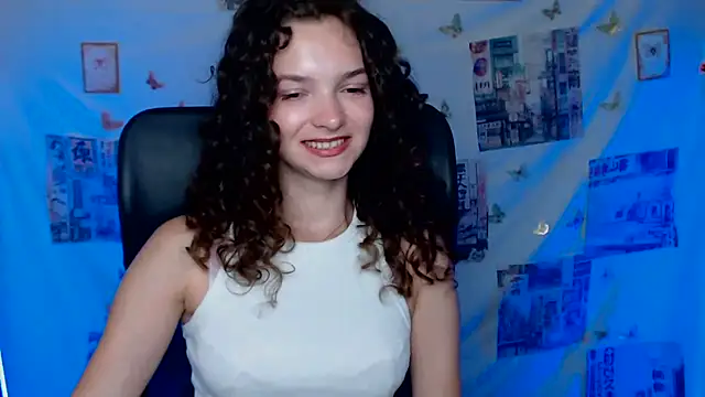  SusieSu  online show from July 25, 2026, 5:59 am