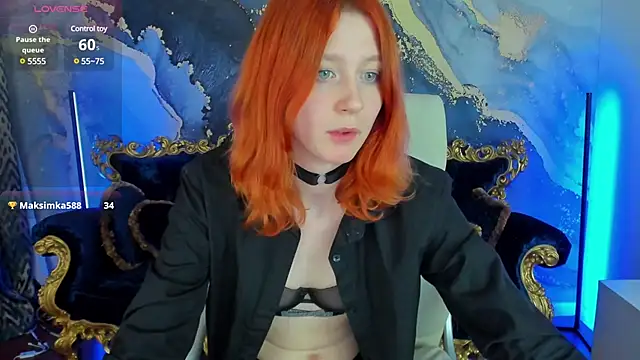 MagicLilu online show from January 29, 2025, 12:01 am