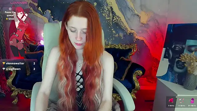 MagicLilu online show from March 18, 2025, 8:59 pm