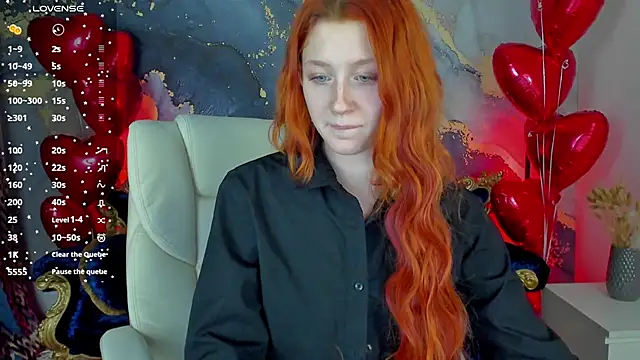 MagicLilu online show from February 15, 2025, 11:36 pm