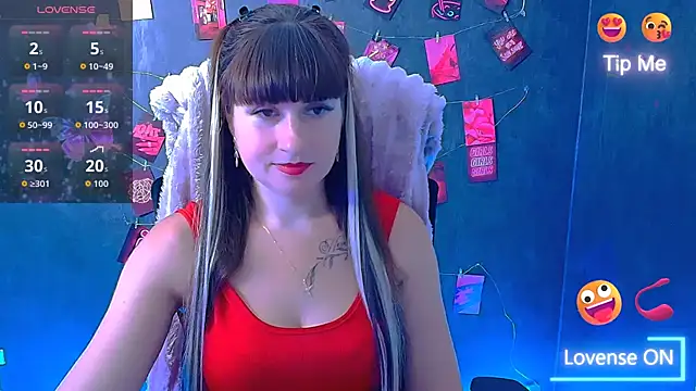 Violla My online show from July 31, 2026, 5:40 am