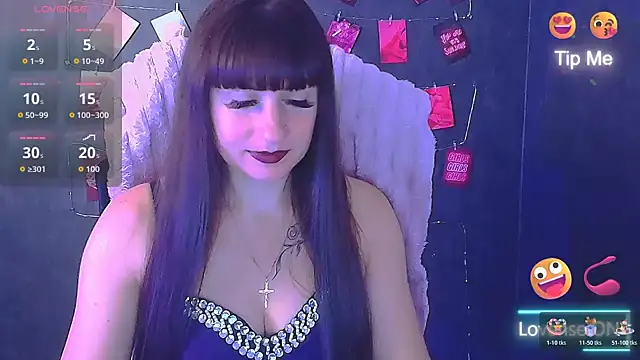 Violla My online show from November 10, 2025, 6:51 am