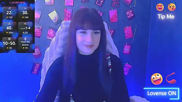 Snapshot of Violla_My chatting on February 22, 2026, 6:49 am Violla My online show from February 22, 2026, 6:49 am