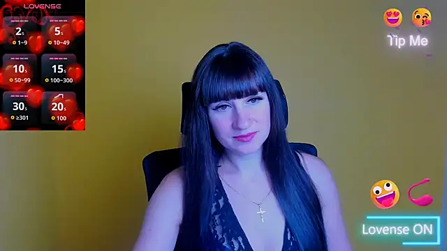 Violla My online show from October 9, 2025, 3:07 am