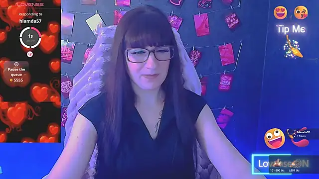 Violla My online show from March 7, 2026, 6:53 am