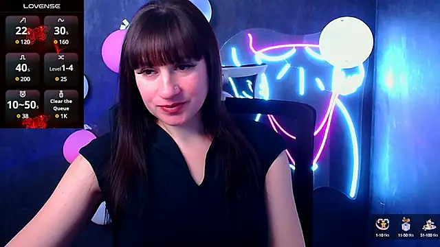 Snapshot of Violla_My chatting on February 18, 2025, 6:48 am Violla My online show from February 18, 2025, 6:48 am
