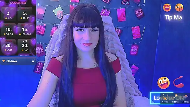 Snapshot of Violla_My chatting on February 5, 2026, 7:04 am Violla My online show from February 5, 2026, 7:04 am