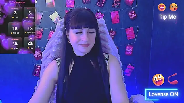 Snapshot of Violla_My chatting on February 19, 2026, 6:54 am Violla My online show from February 19, 2026, 6:54 am