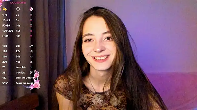 Snapshot of EvaBradley chatting on October 22, 2025, 6:51 pm EvaBradley online show from October 22, 2025, 6:51 pm