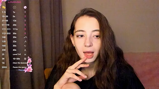 Snapshot of EvaBradley chatting on November 16, 2025, 7:07 pm EvaBradley online show from November 16, 2025, 7:07 pm