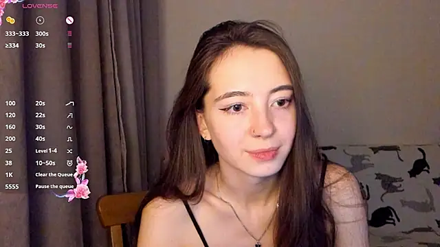 EvaBradley online show from March 18, 2026, 5:14 pm