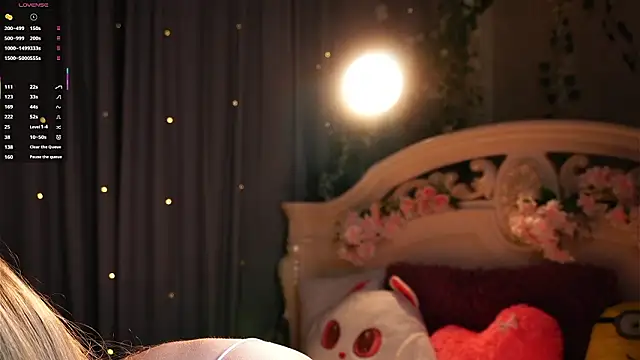 EdlinAlliston online show from March 22, 2026, 3:24 pm