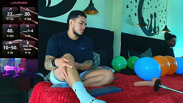 jeisonstark online show from March 21, 2026, 11:58 am