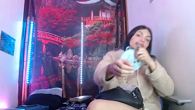 ReiLyMalkova online show from February 22, 2025, 5:34 am