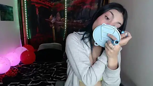 ReiLyMalkova online show from February 17, 2025, 2:38 pm