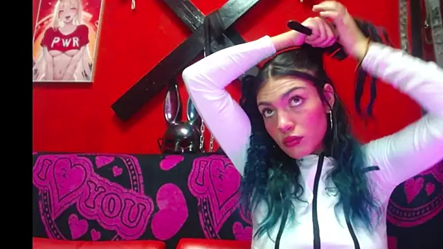 ReiLyMalkova online show from March 17, 2025, 8:18 am