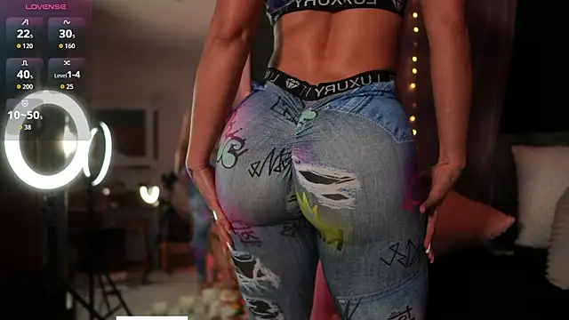 Skyler ferrer online show from October 17, 2025, 12:14 am