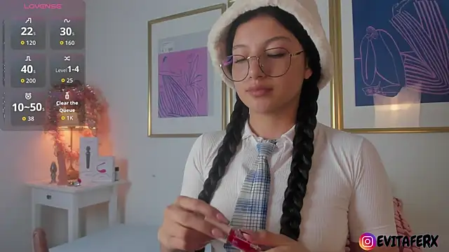 Eva depp online show from November 6, 2025, 4:33 pm