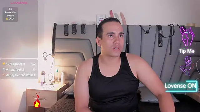 Vale n Matt online show from October 9, 2025, 3:18 am