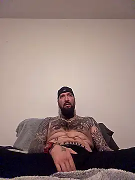 Beardedtattood online show from March 27, 2026, 1:58 am