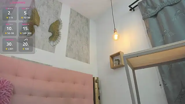 zhamira 21 online show from October 10, 2025, 9:26 pm