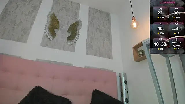 zhamira 21 online show from March 5, 2026, 9:54 pm