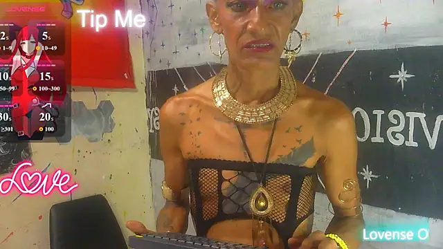 Lobaveterana sex online show from October 23, 2025, 5:50 am